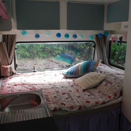B&B Oeland Caravan "Juf Jansen" Ottoland Εξωτερικό φωτογραφία