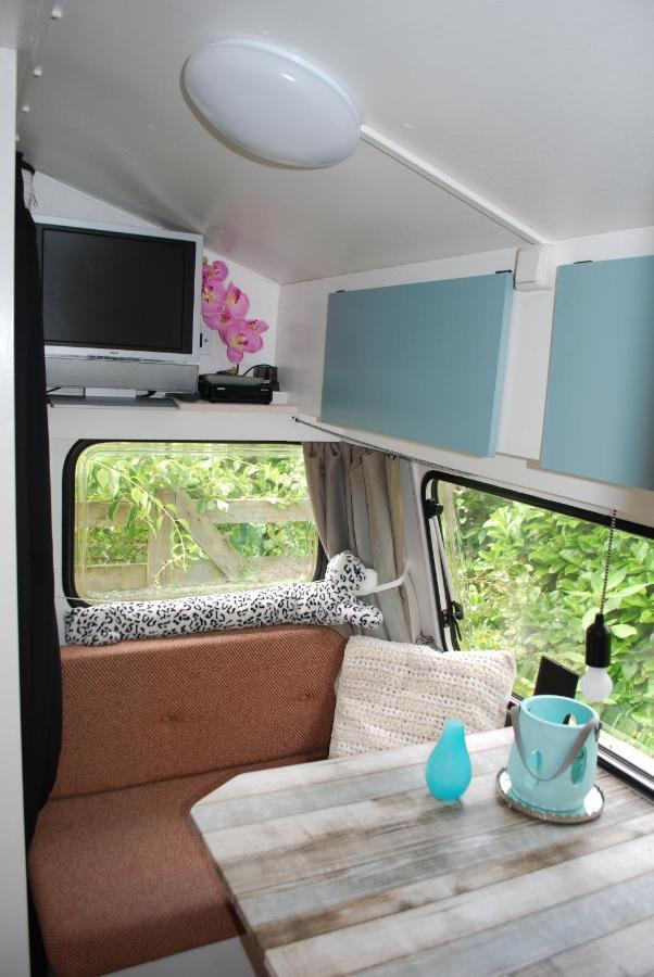 B&B Oeland Caravan "Juf Jansen" Ottoland Εξωτερικό φωτογραφία